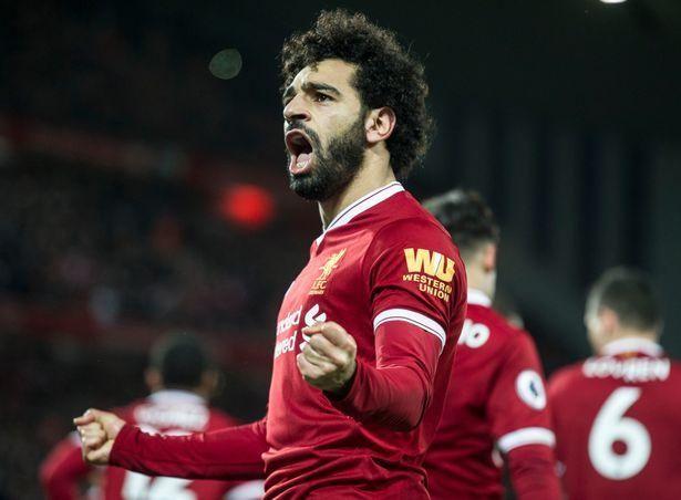 Mohamed Salah będzie legendą Liverpoolu